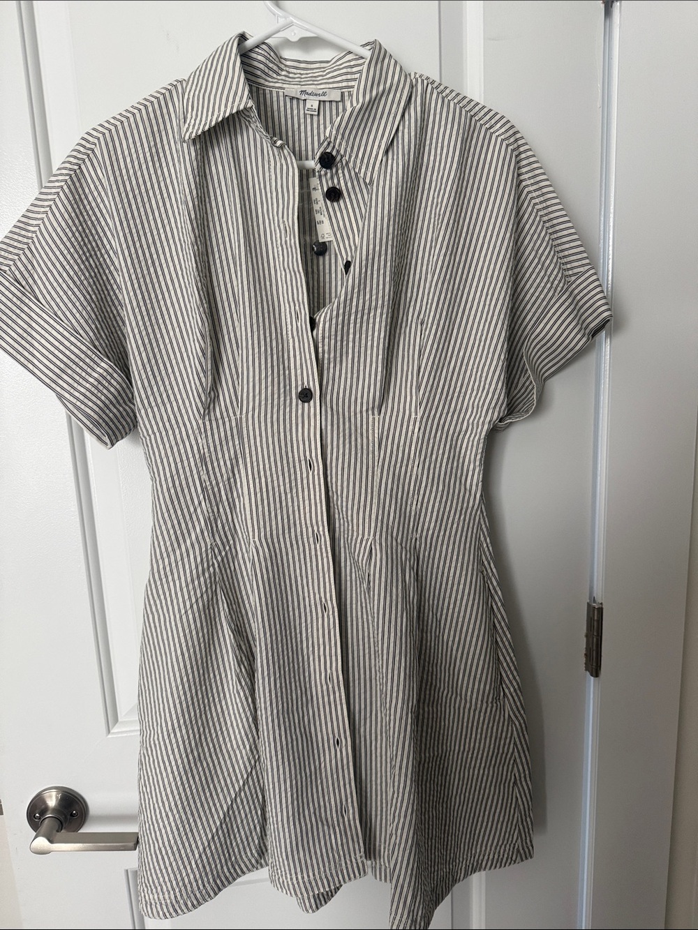 Madewell dress